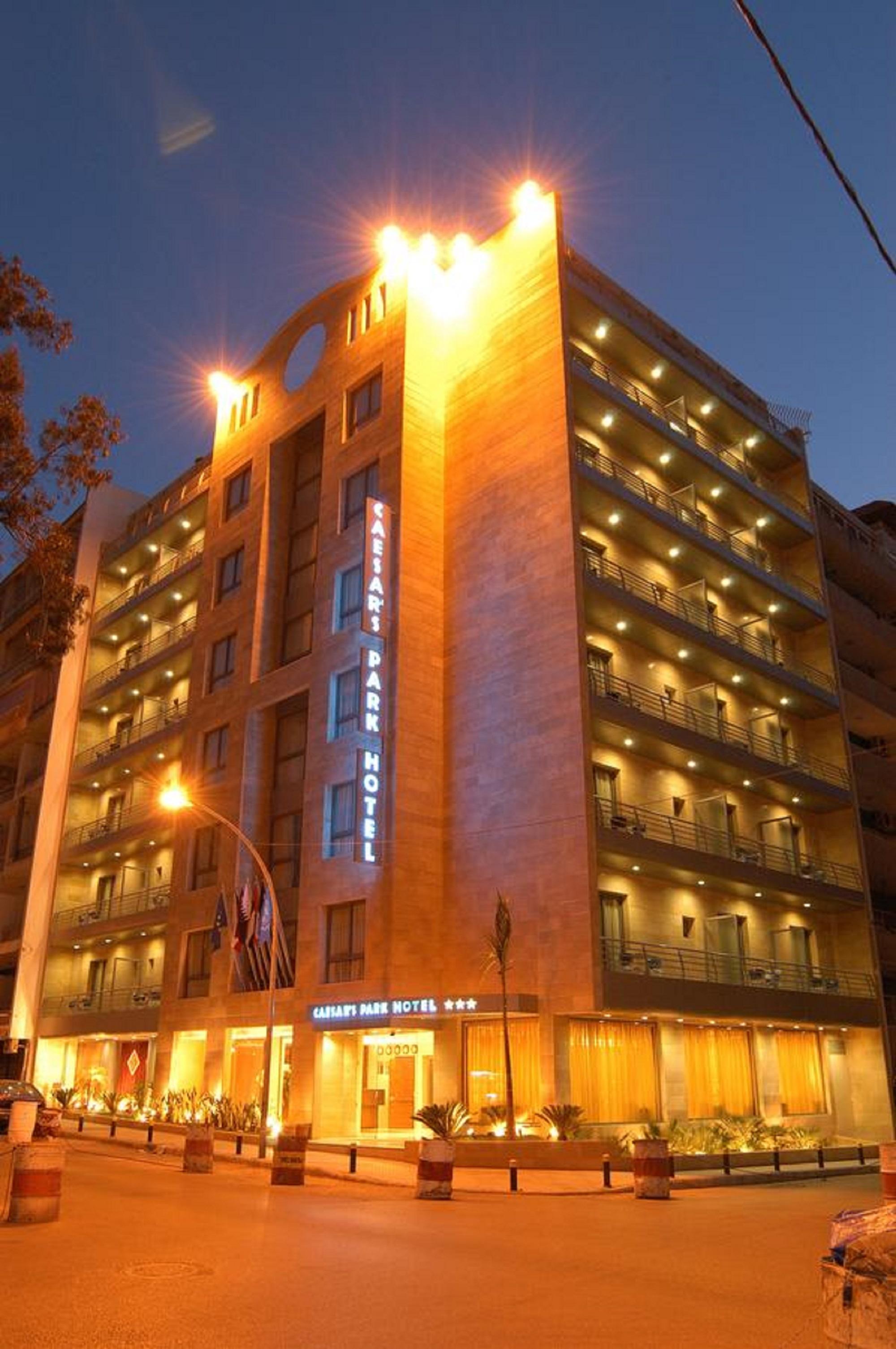 ביירות Caesar'S Park Hotel מראה חיצוני תמונה