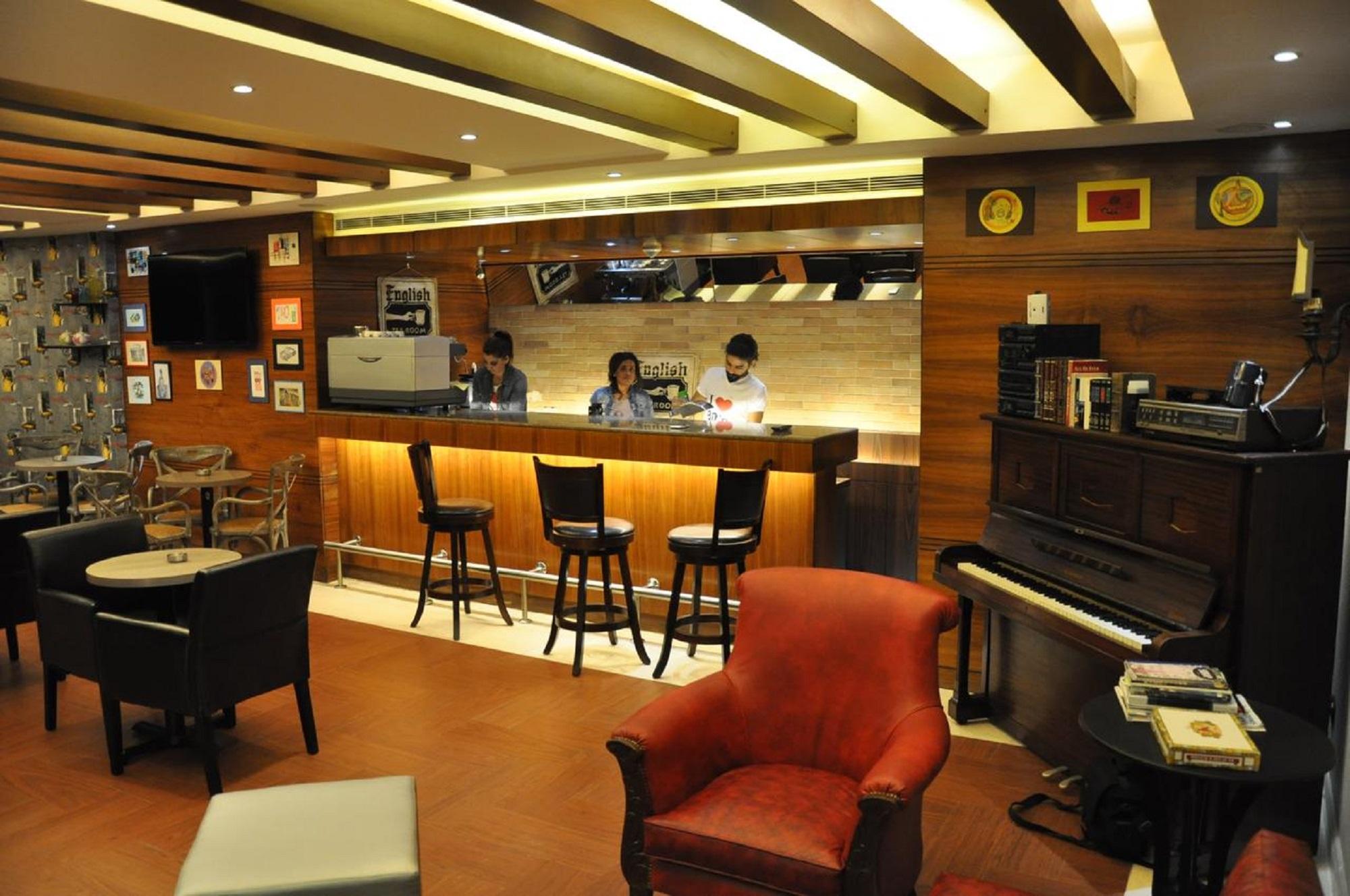 ביירות Caesar'S Park Hotel מראה חיצוני תמונה