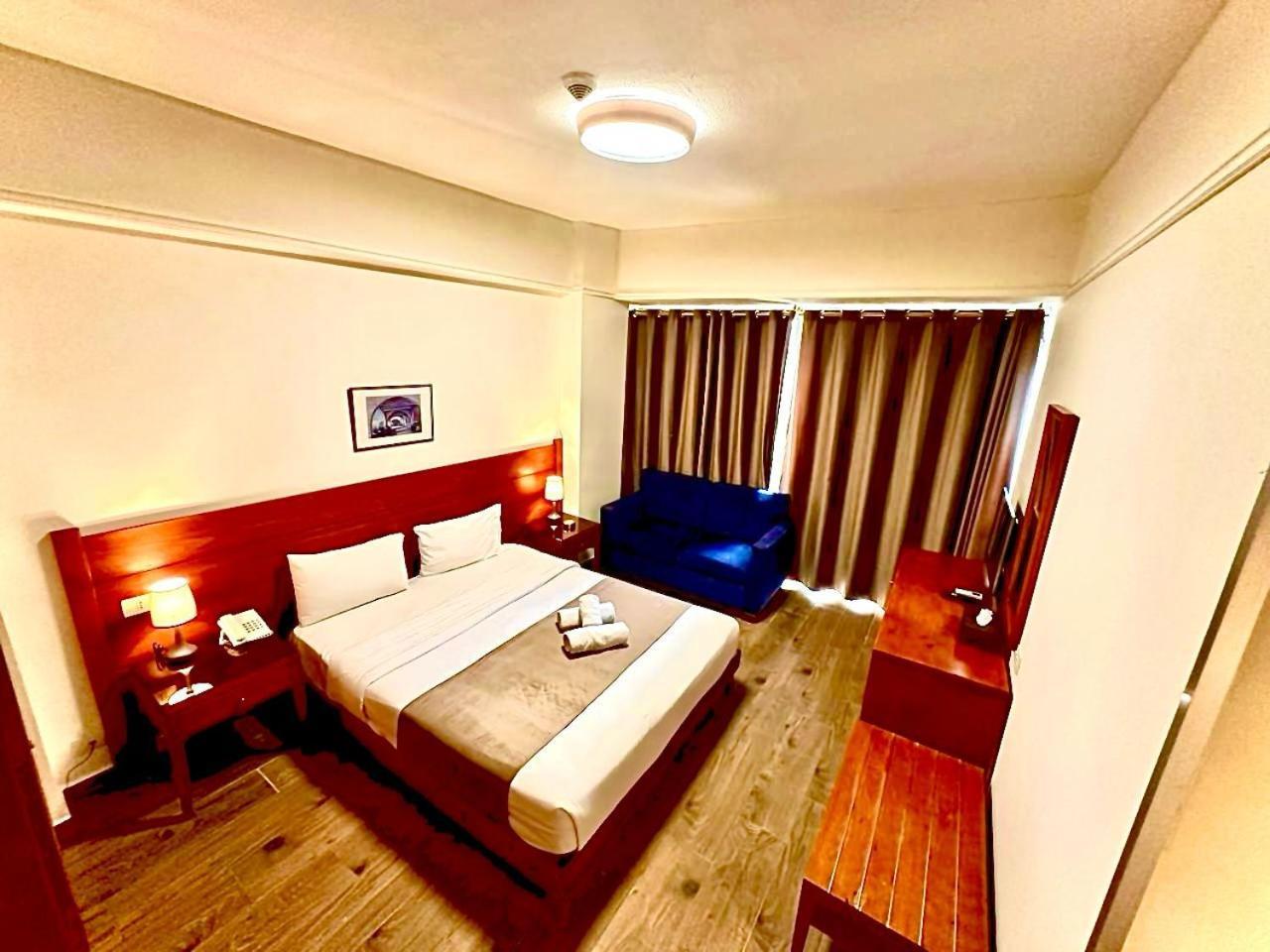 ביירות Caesar'S Park Hotel מראה חיצוני תמונה