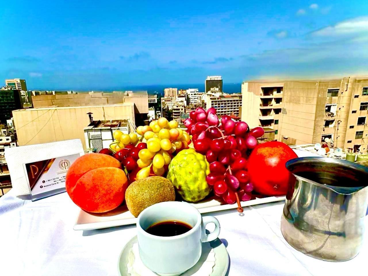 ביירות Caesar'S Park Hotel מראה חיצוני תמונה