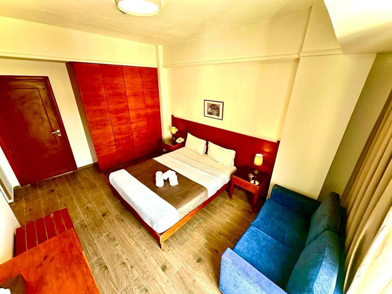 ביירות Caesar'S Park Hotel מראה חיצוני תמונה