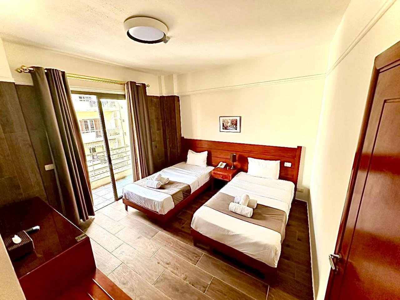ביירות Caesar'S Park Hotel מראה חיצוני תמונה