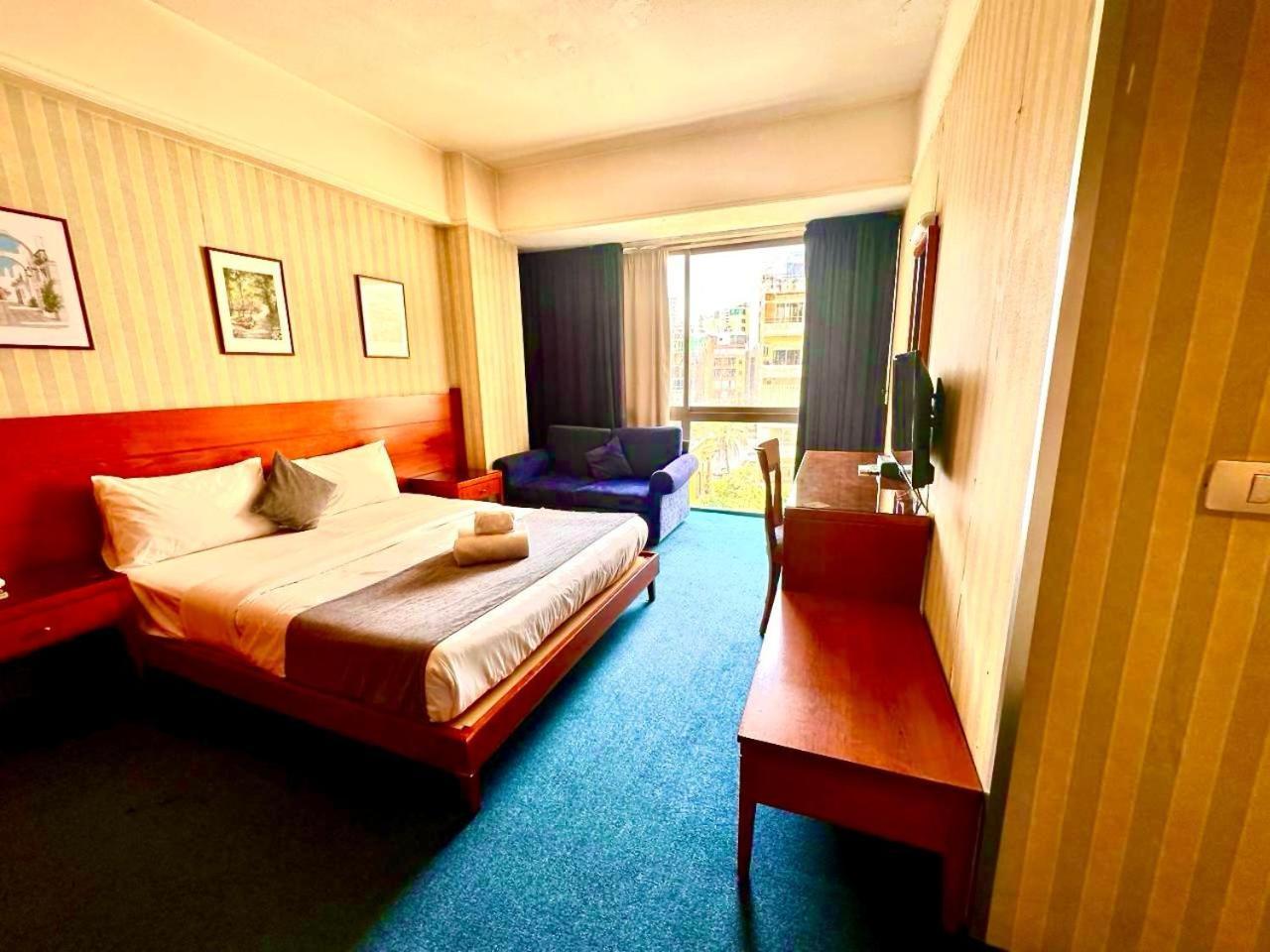ביירות Caesar'S Park Hotel מראה חיצוני תמונה