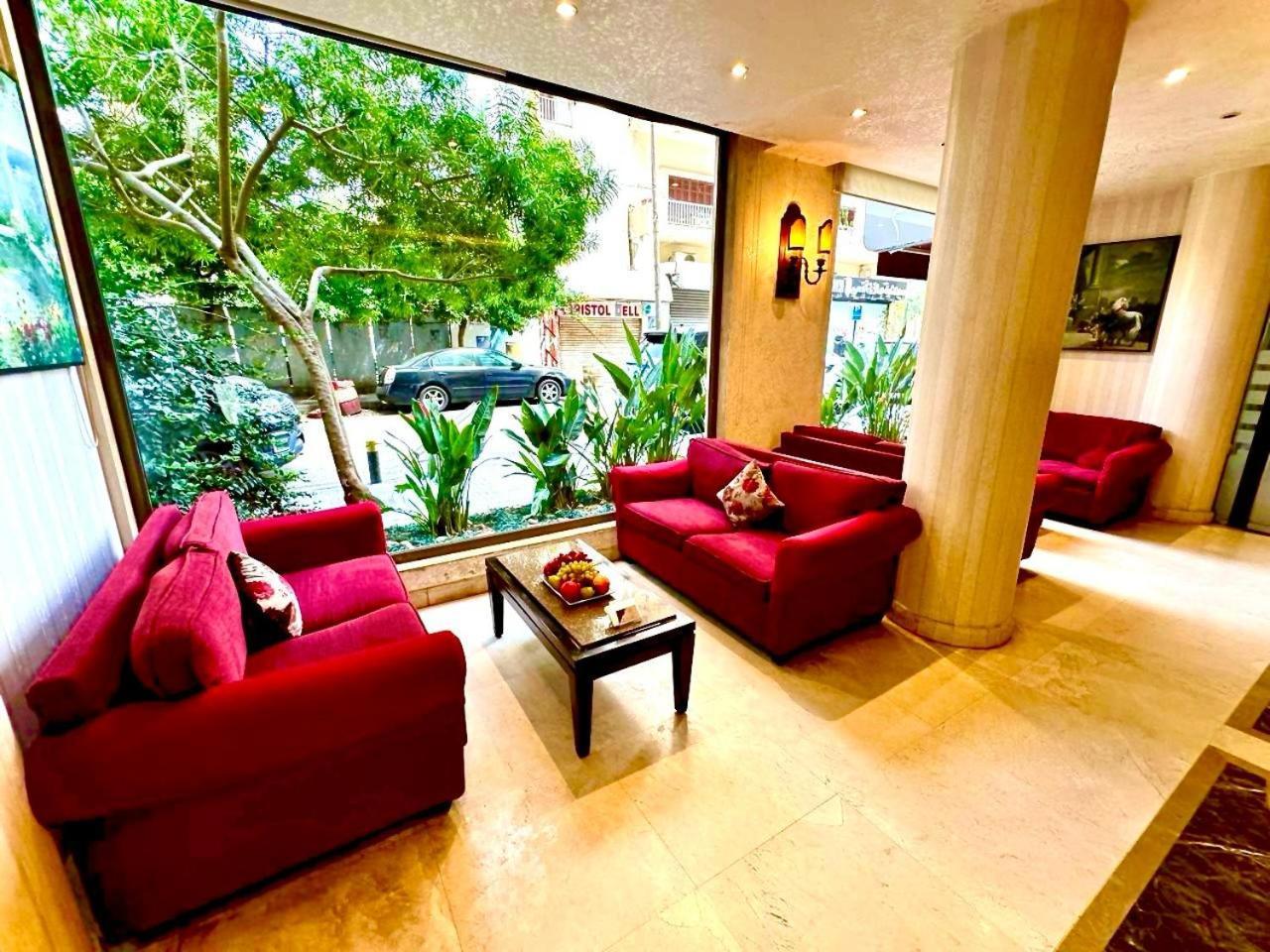 ביירות Caesar'S Park Hotel מראה חיצוני תמונה