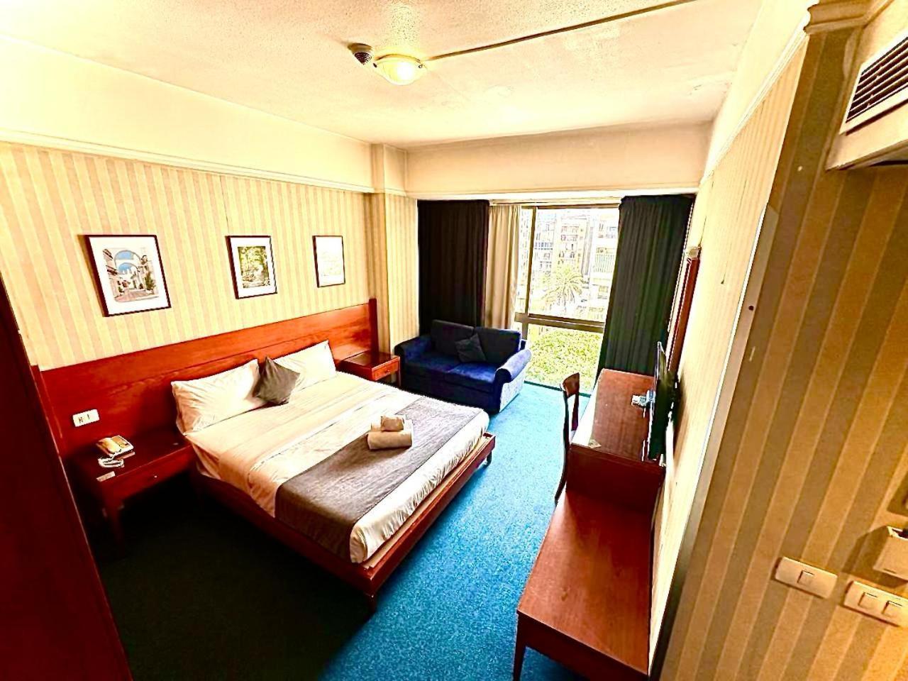 ביירות Caesar'S Park Hotel מראה חיצוני תמונה