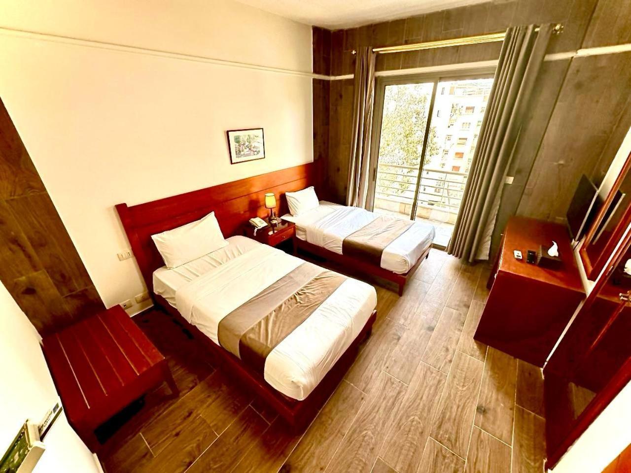 ביירות Caesar'S Park Hotel מראה חיצוני תמונה
