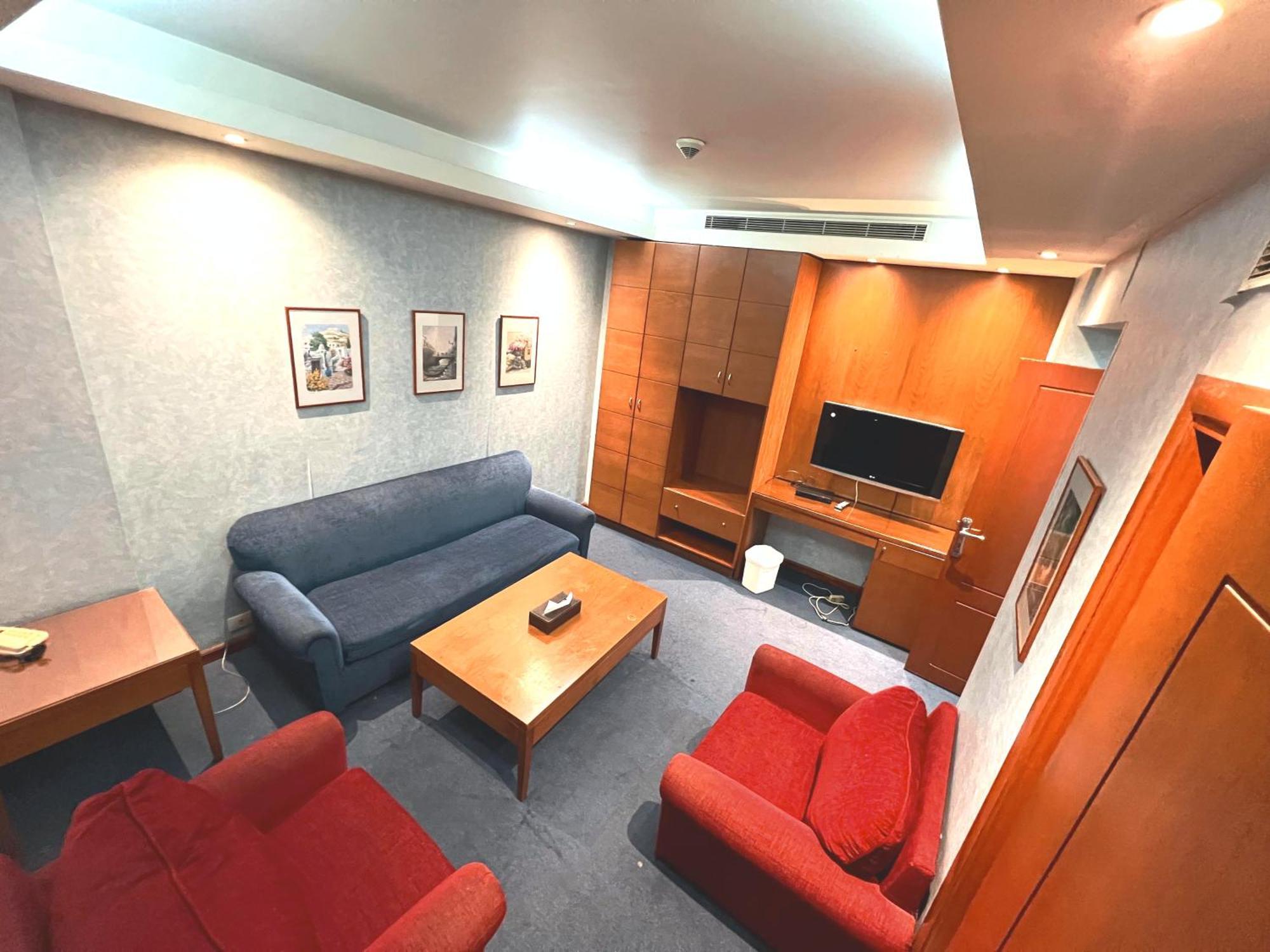 ביירות Caesar'S Park Hotel מראה חיצוני תמונה