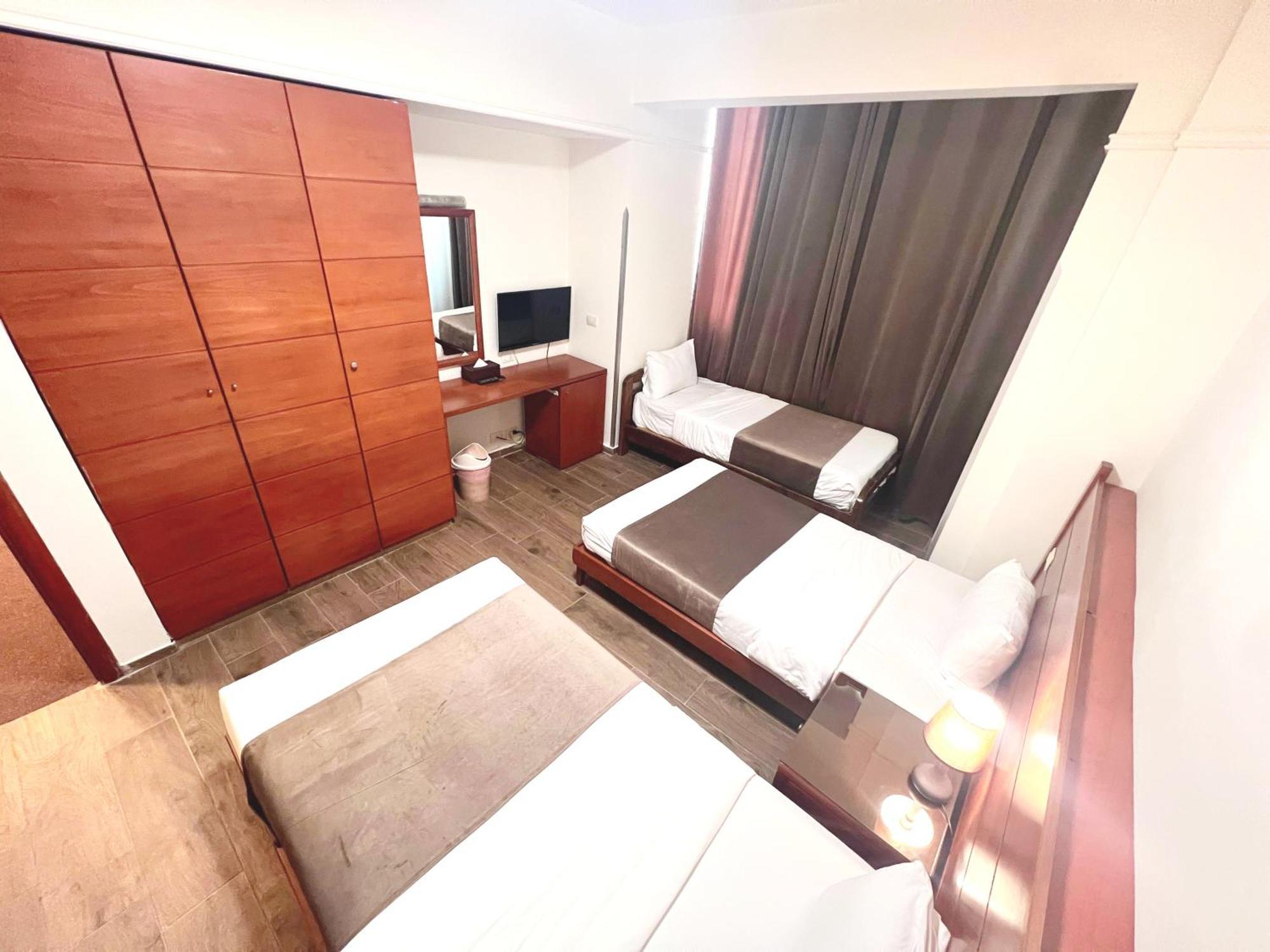 ביירות Caesar'S Park Hotel מראה חיצוני תמונה