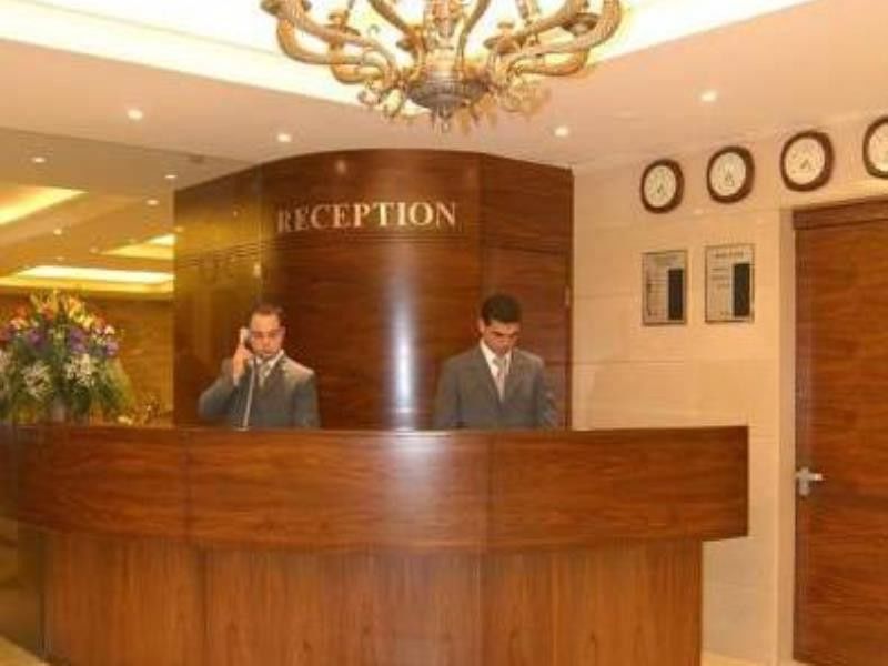 ביירות Caesar'S Park Hotel מראה חיצוני תמונה