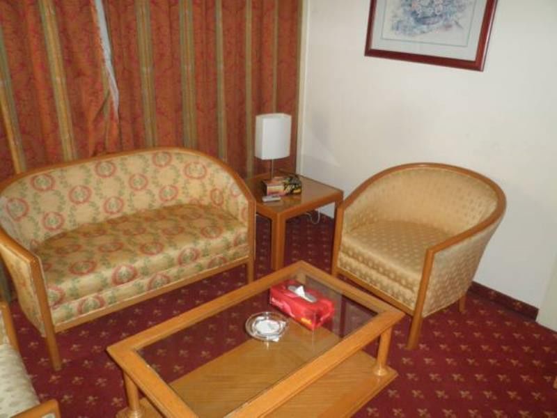 ביירות Caesar'S Park Hotel מראה חיצוני תמונה