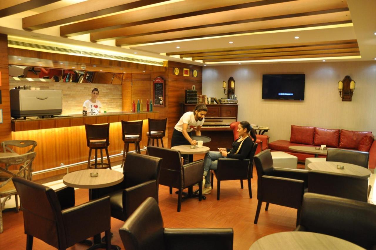 ביירות Caesar'S Park Hotel מראה חיצוני תמונה
